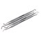 A2Z Scilab 4 Composite Filling Restorative Dental Stainless Steel Set A2Z-ZR919 - alternate 1
